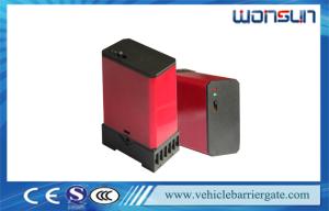 Vehicle Loop Detector Parking Barrier Gate with high speed , CE ISO SGS Approval