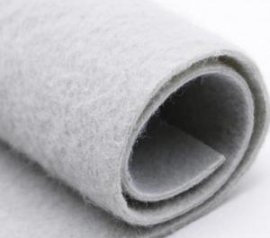 Continuous Filament Polypropylene Geotextile Drainage Fabric UV Stabilized