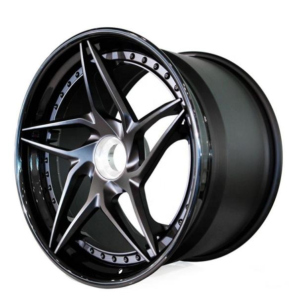18 19 20 Inch Forged Wheels Customized Lightweight Performance Racing Wheels Forging 6061t Alloy Rims 5x112 5x120
