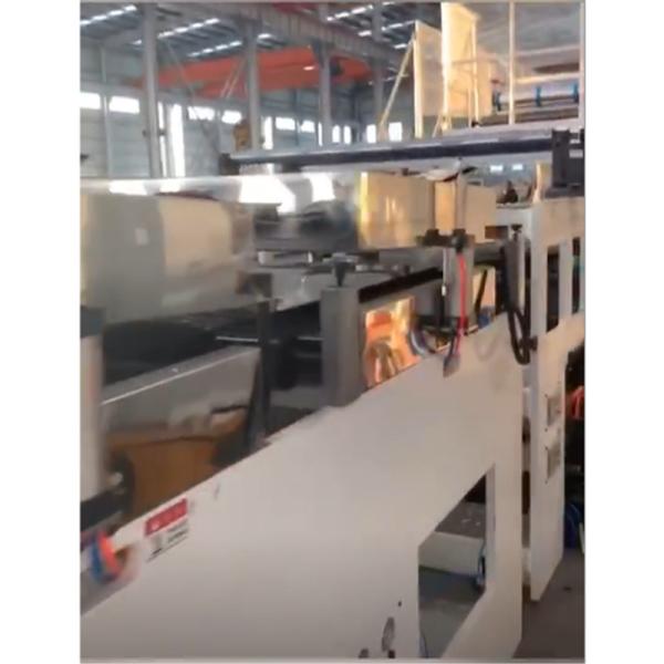Quality Single Layer PETG Board Extrusion Line For  Advertising Display Board for sale