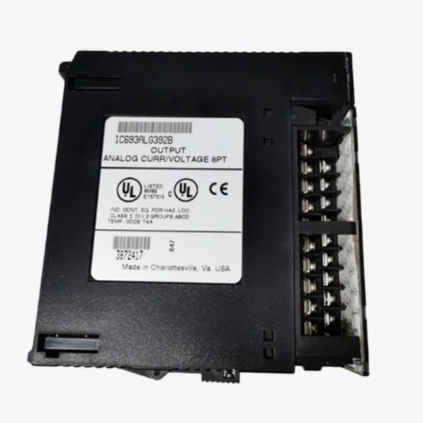 Quality GE FANUC IC693ACC302 RX3I CHS012 AUXILIARY BATTERY MODULE for sale