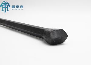 Small Hole drilling Integral Drill Rod Rock Drilling Tools