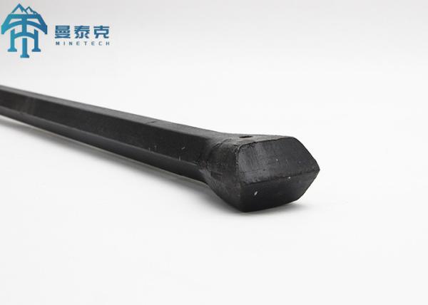 Quality Small Hole drilling Integral Drill Rod Rock Drilling Tools for sale
