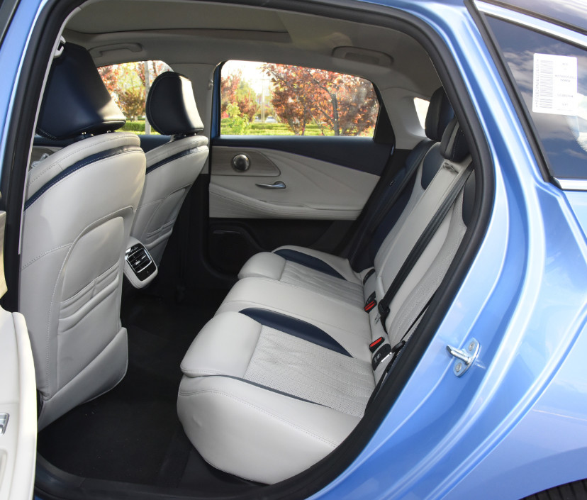 Gasoline New Used Chery ARRIZO 8 2022 1.6T DCT Zhen Version 5 Seats Car