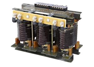 China 1500V Three Phase Iron Core Dry Type Reactor Input / Output Reactors wholesale