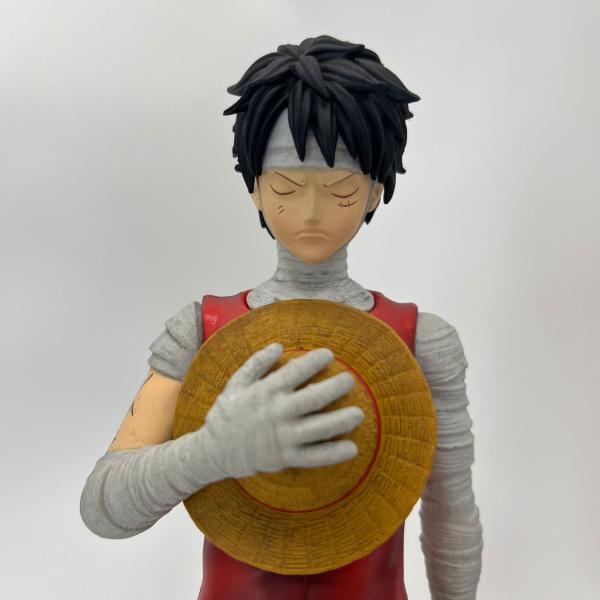 Finished Goods D Luffy Interactive Action Figures Toys Dolls Model Ornaments Statues