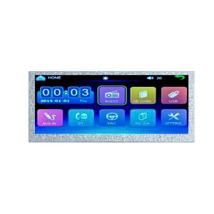 China 4.1 Inch IPS TFT LCD Display With 40pin LVDS Interface And Wide Temperature Range wholesale