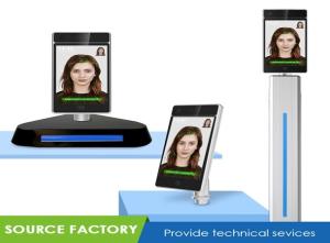 China Turnstile Gate Face Recognition Access Control Android 7.1 Infrared wholesale