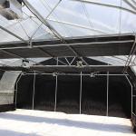 30m-60m Automatic Blackout Greenhouse With Monitoring System