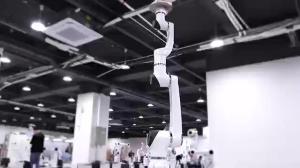 China Collaborative Robot with onrobot robot gripper 10kg 1300mm Hans E10-L Coffee Robot wholesale