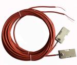 DN6000 Portable IP68 SD Card BTU Ultrasonic Flow Transmitter Clamp On