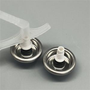 Versatile Foam Dispensing Valve for Personal Care Products with Fine Mist Option