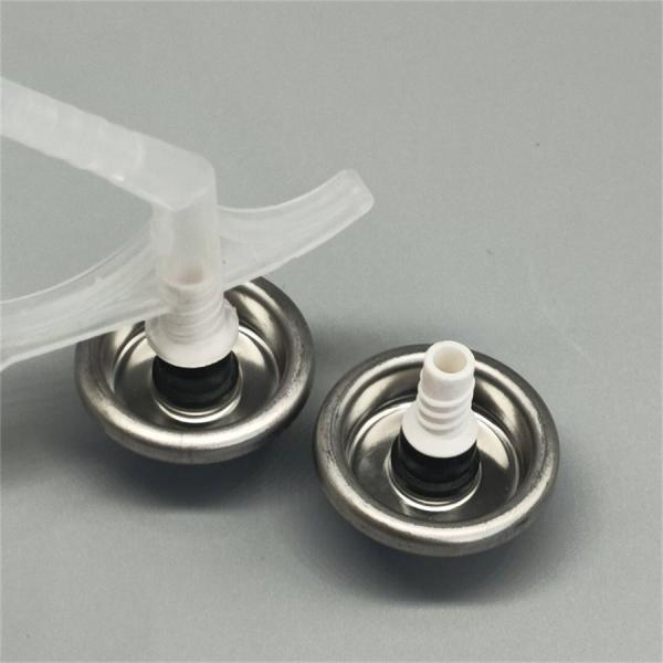 Quality Versatile Foam Dispensing Valve for Personal Care Products with Fine Mist Option for sale