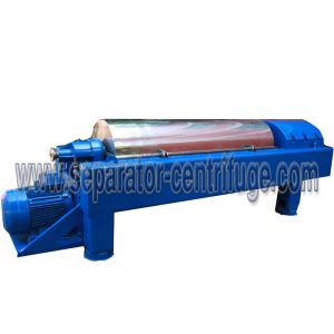 China Low Speed Automatic Balance Decanter Centrifuge For Waste Water wholesale