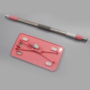 Custom Folding Lint Free Mop Removable Household Microfiber Flat Mop