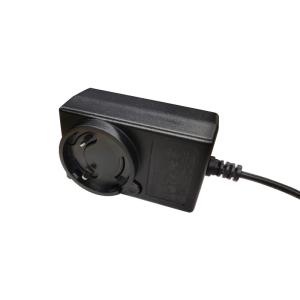 China Universal 24V 1.5A Interchangeable Power Adapter Lightweight Multi Plug wholesale