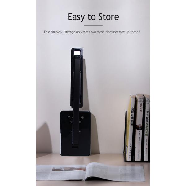 Touch Switch Foldable Precision 5w Qi Wireless Charger