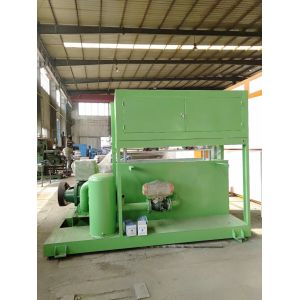 Fully Automatic Paper Pulp 350pcs Egg Tray Manufacturing Machine