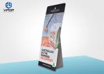 Unique Design Seed Product Cardboard Standee , Life Size Custom Artificial