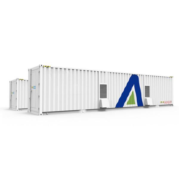 ModbusRTU / ModbusTCP/ IEC 104 / IEC 61850 BESS Container With Operating Voltage