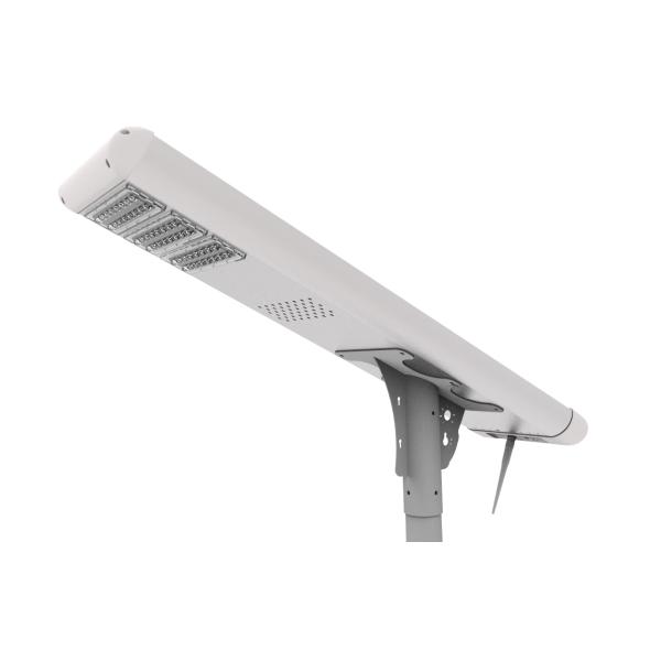 Wireless Mesh Controls Outdoor Waterproof Ip65 All In One Solar Led Solar Light