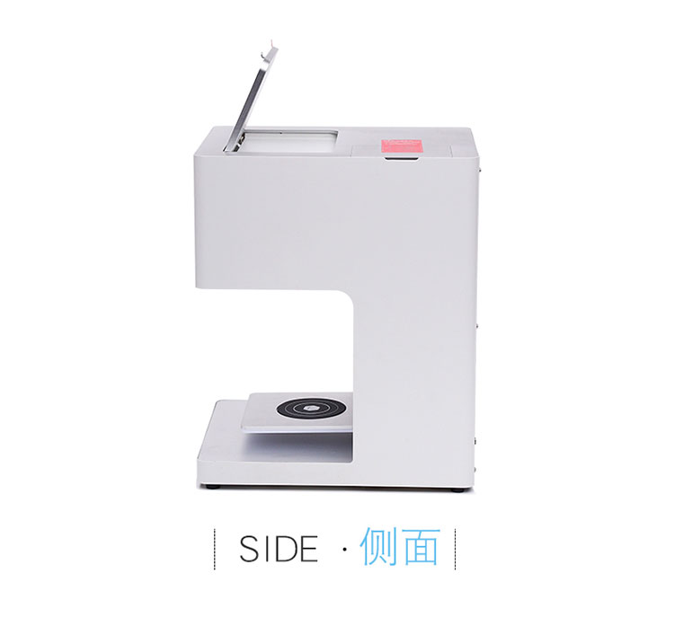 High quality Commercial Coffee Printing Machine for Cafe Baristas in Coffee Shop Bread Beer Cake Installation