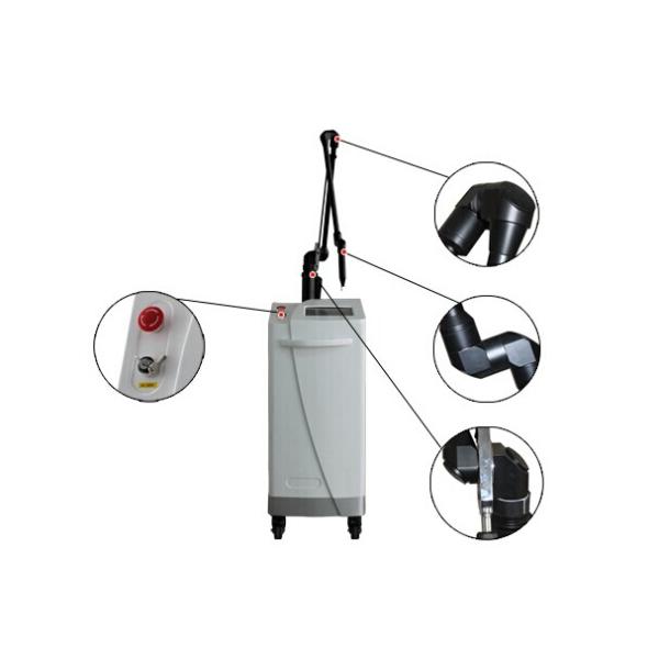 1500mj high energy q-swtiched newest professional laser tattoo removal machine