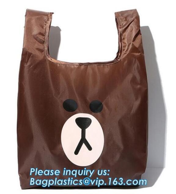 Polyester fabric drawstring bag /advertising pull rope backpack cloth bag /nylon shoulder pocket customization BAGEASE