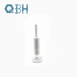 China ISO14580 Hexalobular Socket Cheese Head Screws A2 M8X42.5 Tx40 With Gleitmo 625 wholesale