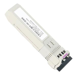 China Single Mode/Multimode SFP-10G-ZR-DWDM 80km Fiber Optical Transceivers 5%~95% Humidity on sale