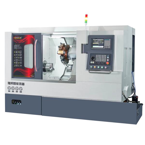 Quality Siemens Controller Y Axis Cnc Vertical Lathe Machine Mill Turn Machine for sale