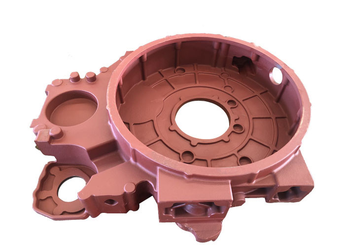 China IATF16949 Motorcycle Engine Cover wholesale