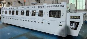 China Automated Component Cleaning Machine In Line Wear Resistant Stable wholesale