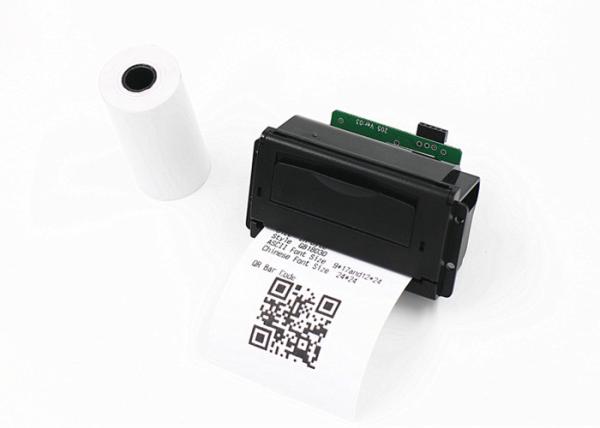 Quality 2 Inch Thermal Ticket Printer Small Printing Machine For Medical Facility for sale