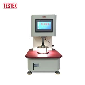 Accuracy ≤ ±0.2%F•S Pneumatic Bursting Strength Tester Equipped with a Lamp for Clear Observation