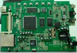 China OEM PCB Reverse Engineer Prototype Circuit Board Assembly with CEM-1 wholesale