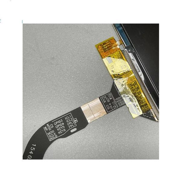 5.2 Inch TFT color display , 1080x1920 Resolution, 300nits Driving IC FT8716A