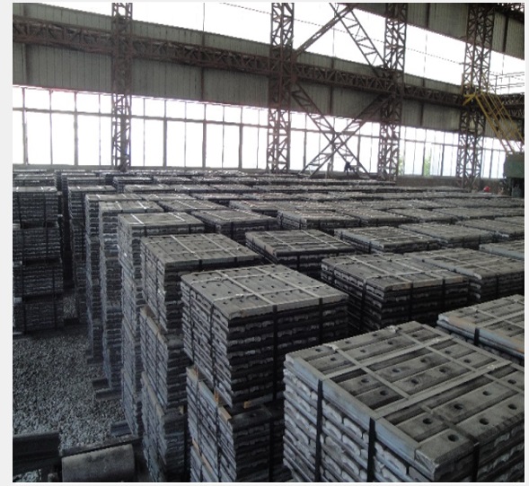 4 Holes 6 Holes Railway Joint Bar Railway Fish Plate SGS TUV ISO9001:2008