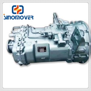 China Complete Gearbox Assembly HW19710 Sino Truck Spare Parts wholesale
