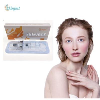 Quality 2ml Injectable Dermal Filler Lip Injections Reduce Wrinkles for sale