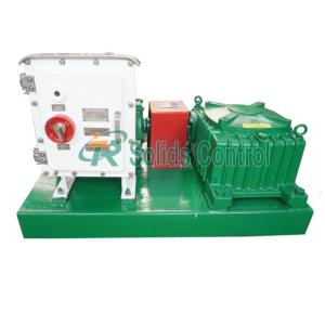 Reliable Oilfield Drilling Mud Tank Agitator with 600mm Diameter Impeller