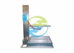 IEC60068-2-75 Impact Testing Machine Nylon Base 1000*1000mm Thickness 8mm