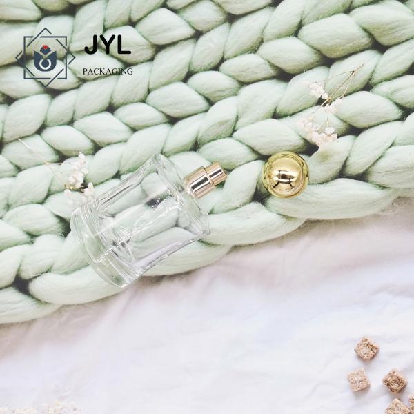 Bespoke Designed Zamac Perfume Cap Small Qty Accepted Manufacturer