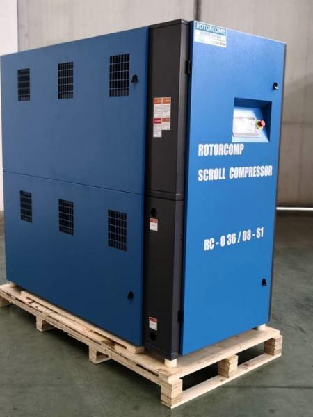 Quality Custom Made Oil Free Compressor With Multi - Model Selection 5HP~50HP for sale