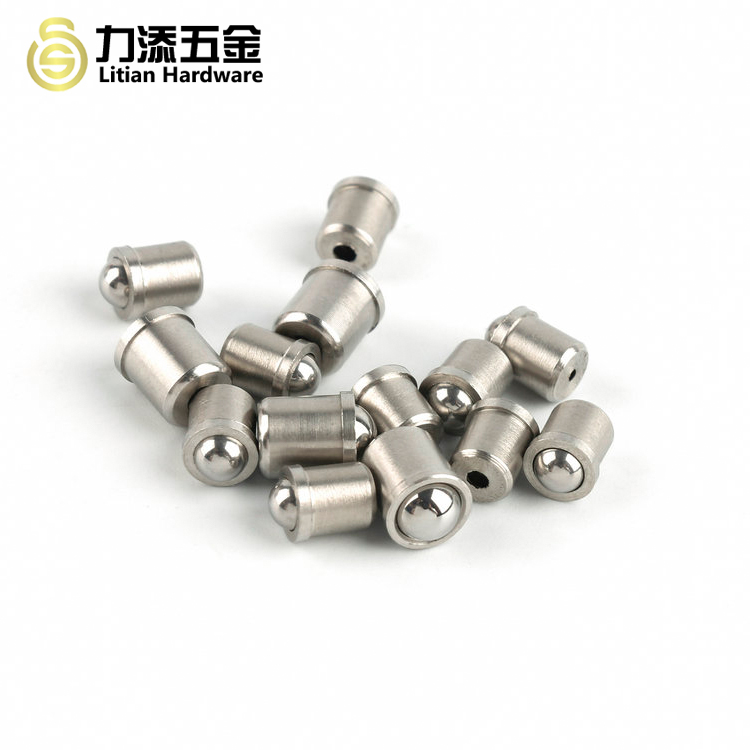 Customize auto M4 ball spring plunger set screw nut allen set precision combination screws lock nuts