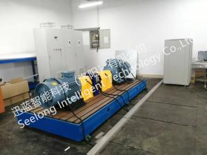 High Speed Transmission Test Bench & Testing Room