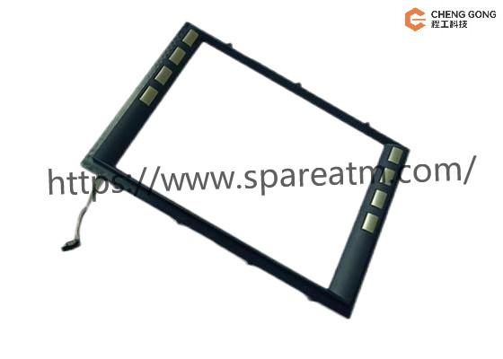 Quality 1750186252 ATM Spare Parts Wincor PC280 FDK Soft Keypad NDC 15 Inches With Frame for sale