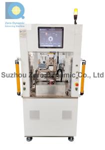 Power Tool Impeller Auto Correction Balancing Machine