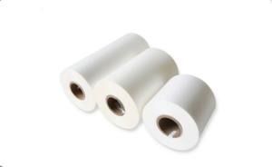 Eco Friendly 22 Mic Matte  Thermal Lamination Film, Hot Melt EVA BOPP  Matt Lamination Roll
