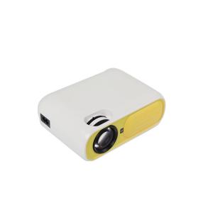 China 8000K Home Movie Portable Mini LCD Projector 50000 Hrs Lifetime wholesale